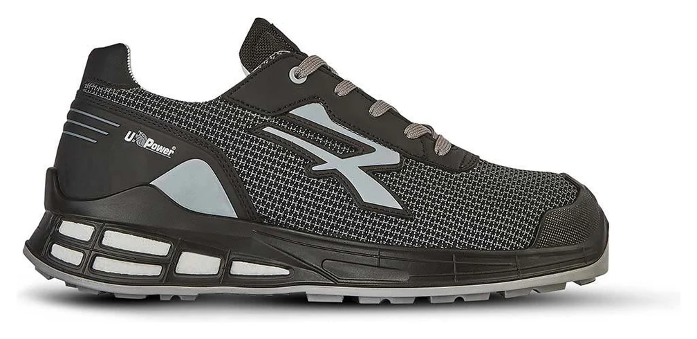 KALEO s ESD - Black / Grey - Devant