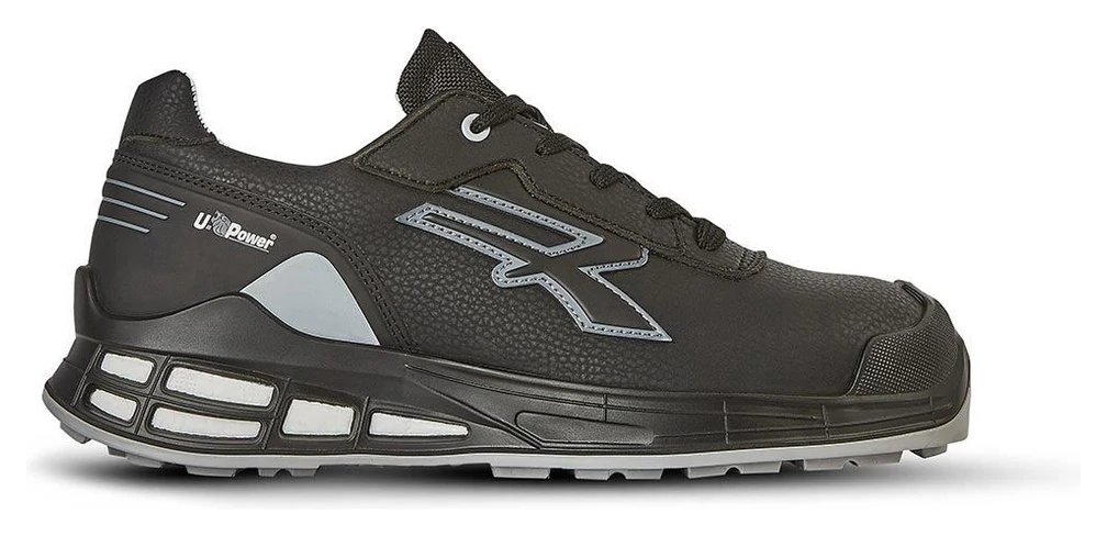 ZAK s ESD - Black / Grey - Devant