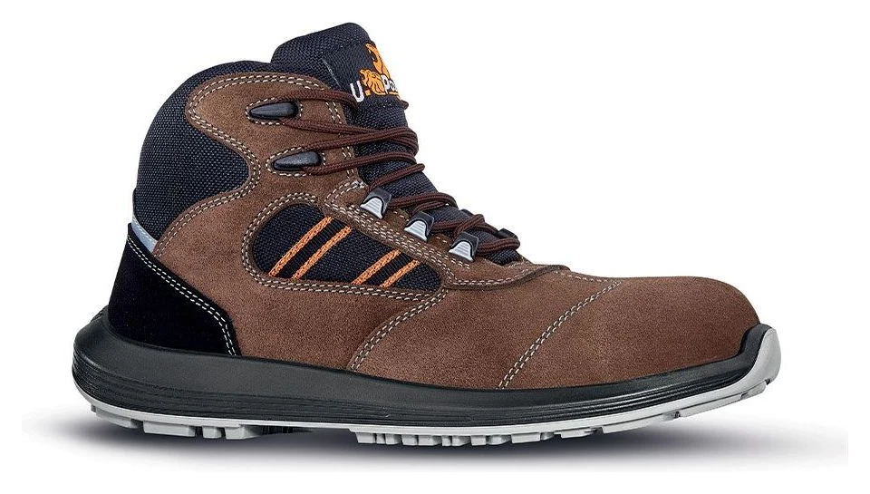 BONDE s - Brown / Black - Devant