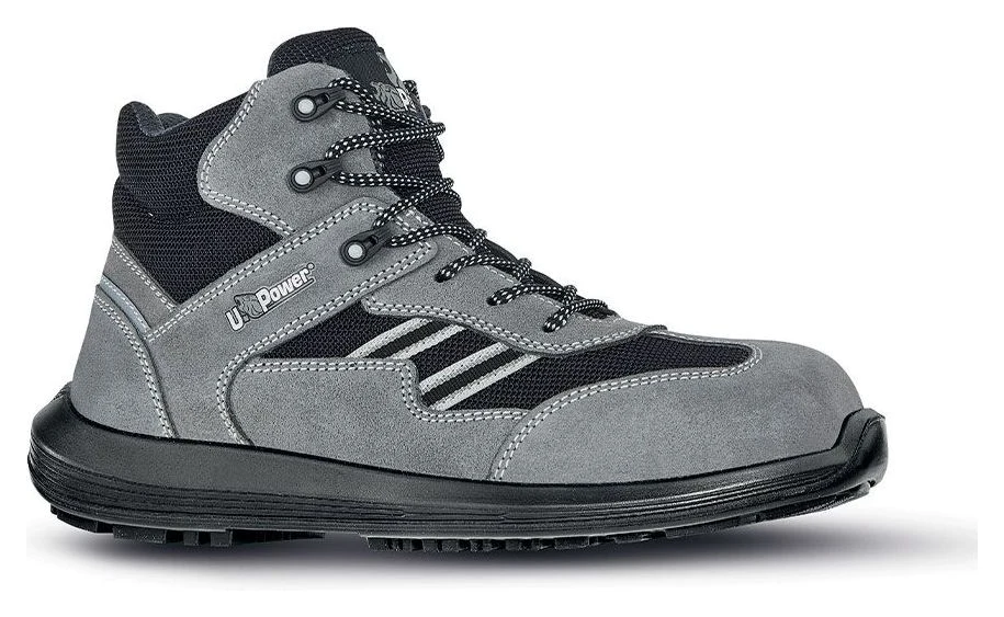 FLORIDA s - Grey / Black - Devant