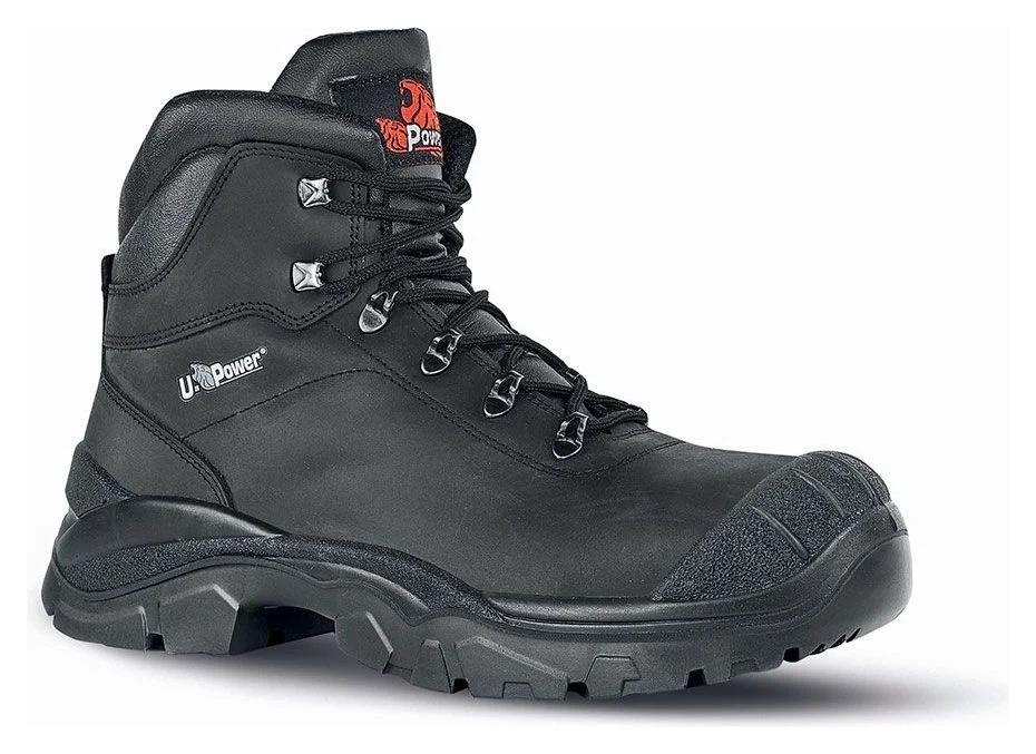 TERRANOVA UK s - Black - Devant