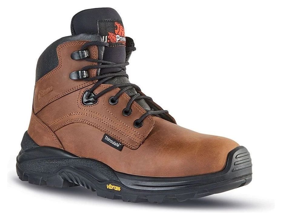 IRON RS s - Brown / Black - Devant