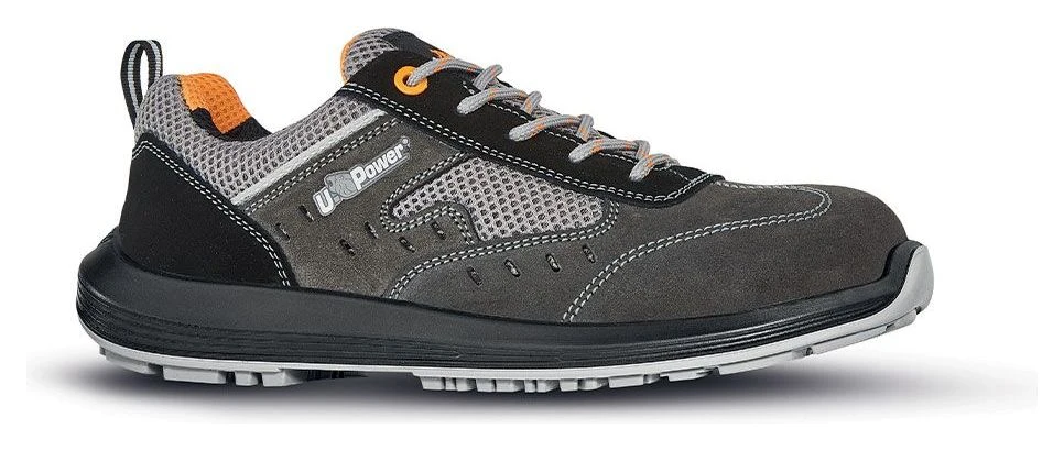 BREZZA s - Grey - Devant