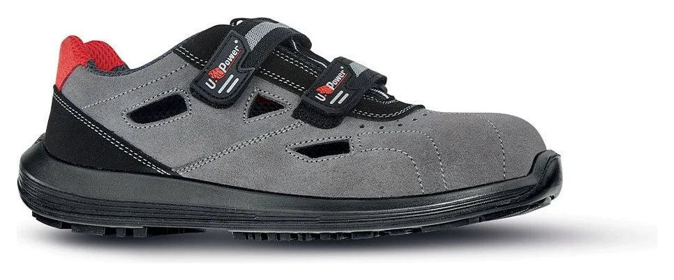 LABRADOR s - Grey / Black - Devant