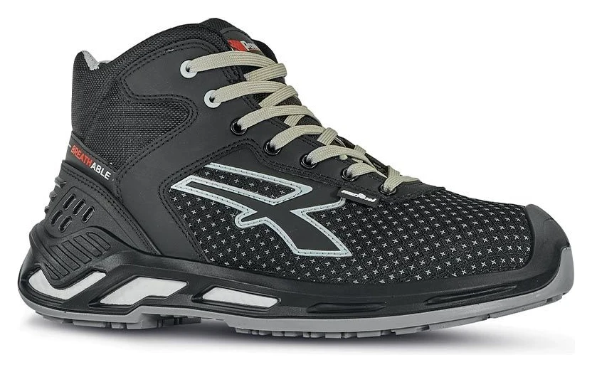 JACOB s ESD - Black / Grey - Devant