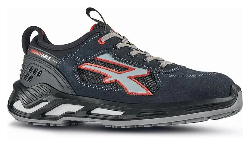 GANG s ESD - Dark Blue / Grey - Devant