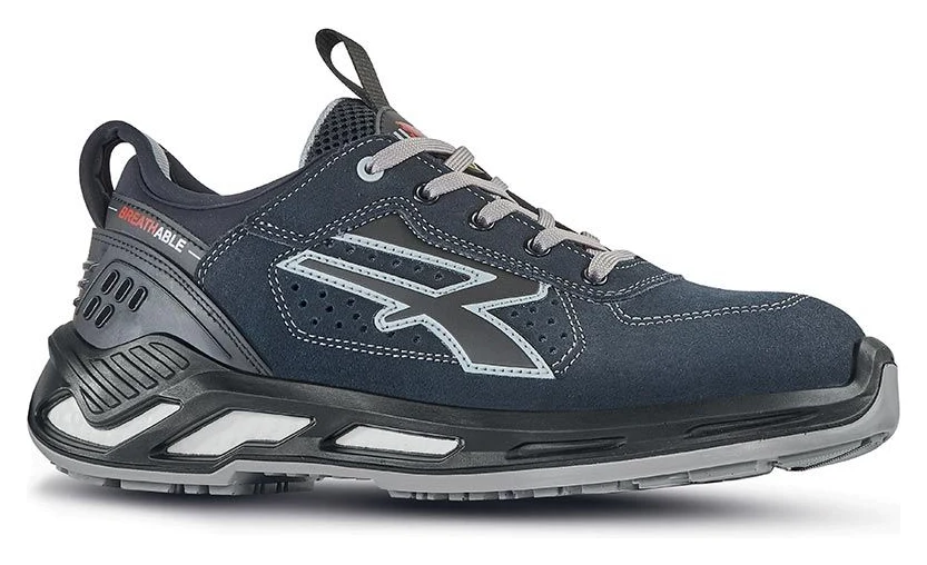 MASON s ESD - Dark Blue / Grey - Devant