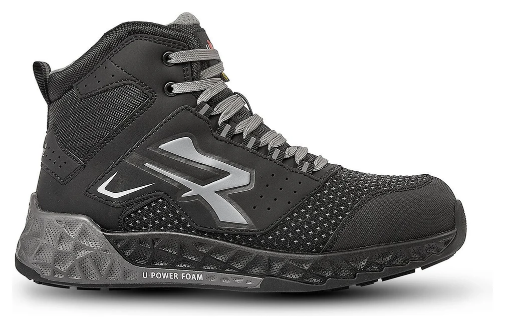 ARRYN ESD - Black / Grey - Devant