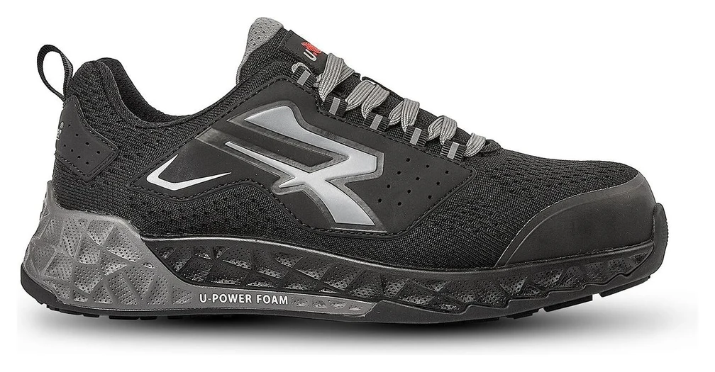 EURON ESD - Black / Grey - Devant