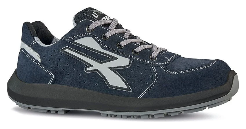 NASH s ESD - Dark Blue / Grey - Devant