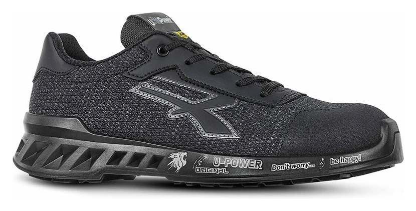 SCOTT s ESD - Black - Devant