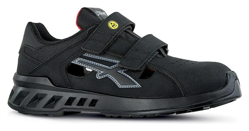 GARY s ESD - Black / Grey - Devant
