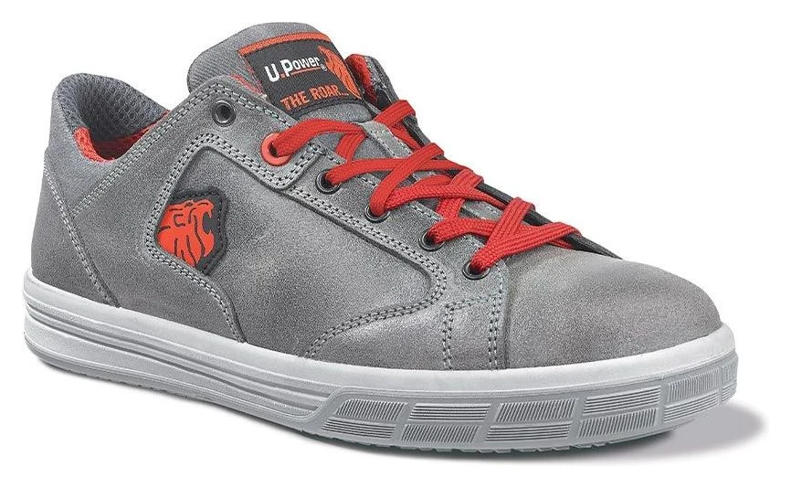 FOREST s - Grey / Red - Devant