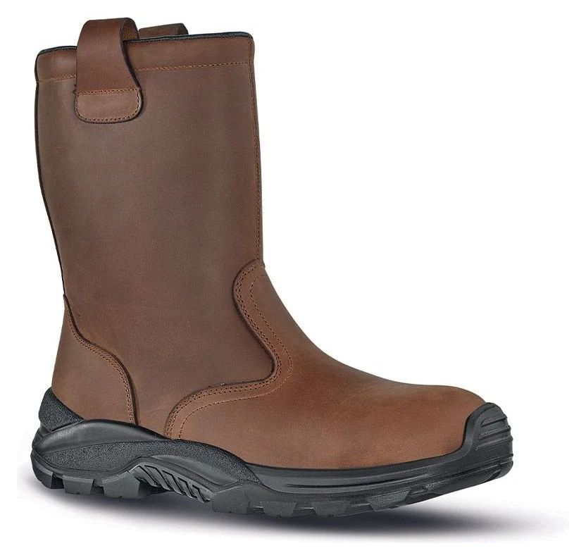 NORDIC PLUS L - Brown / Black - Devant