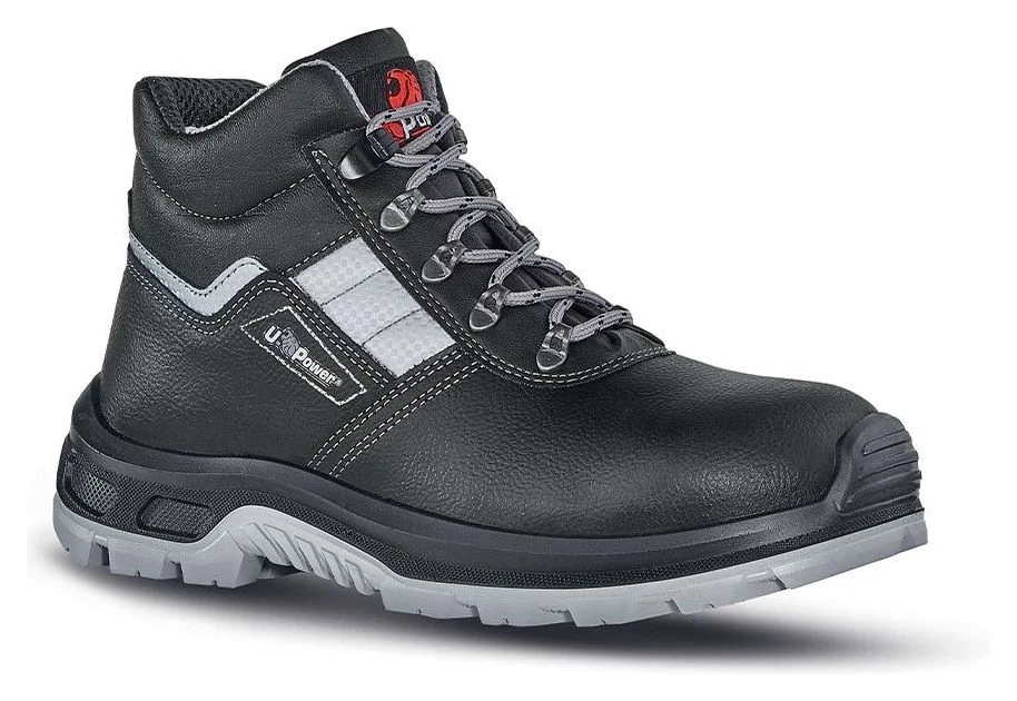 STAR RS s - Black / Grey - Devant