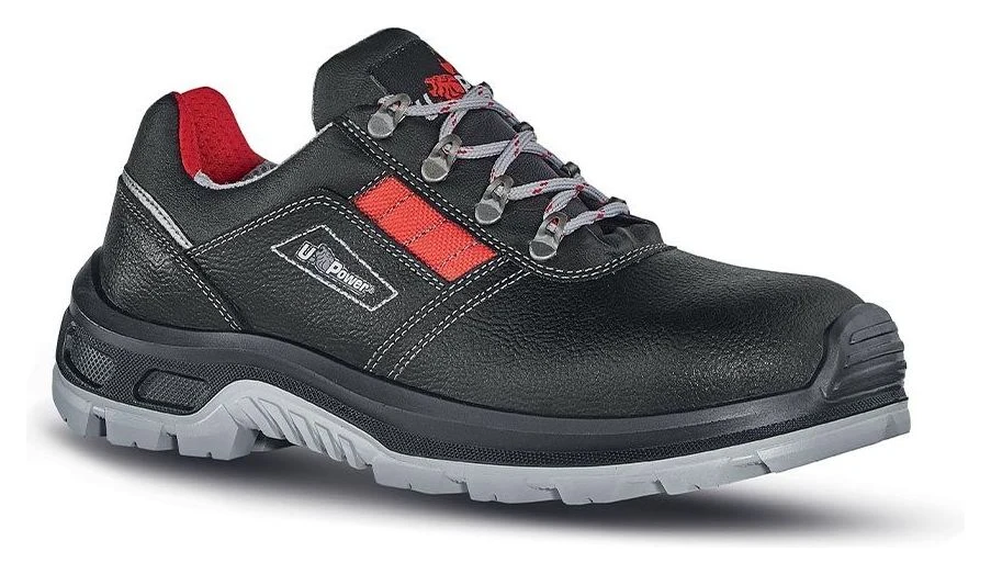 ELECT s - Black / Red - Devant