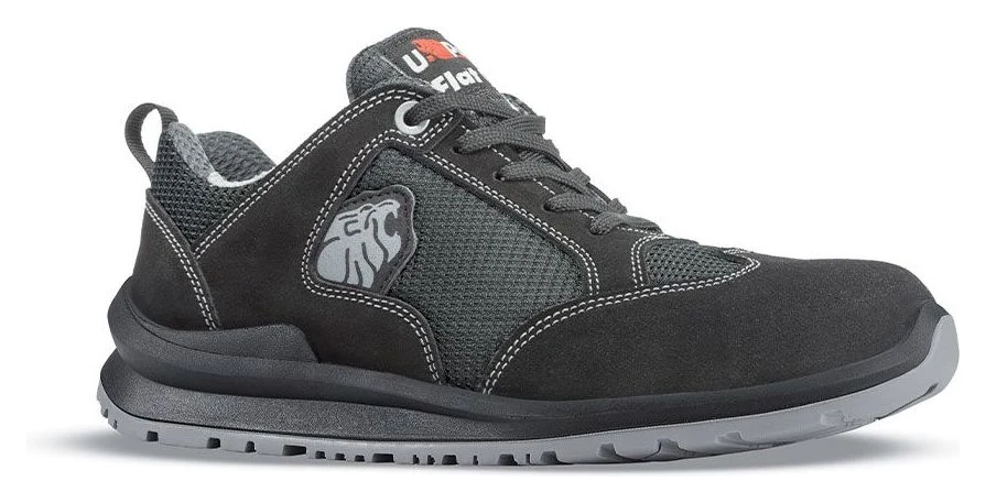 ROBERT s - Grey / Black - Devant