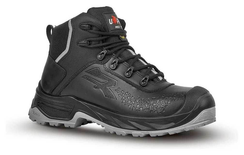 STRIDE ESD - Black - Devant