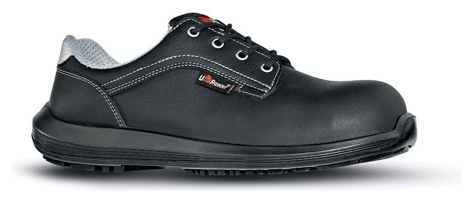 OXFORD s - Black - Devant