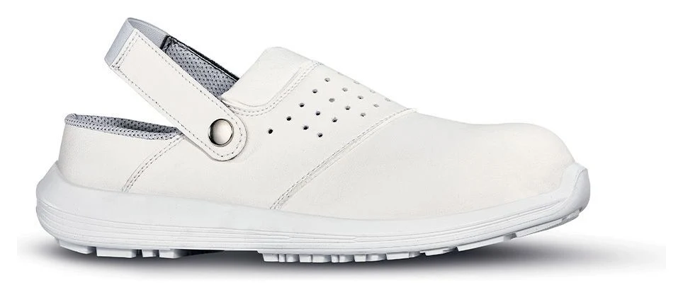 BREEZE GRIP o - White - Devant