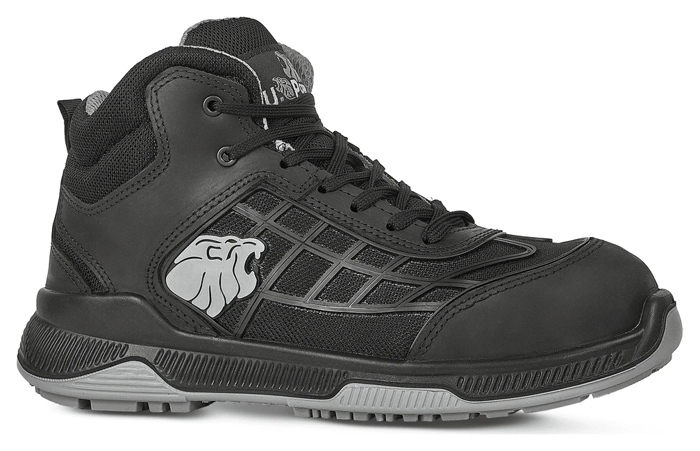 TANGO s - Black / Grey - Devant