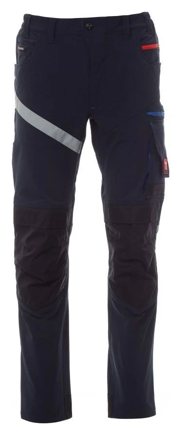 BLEU MARINE/NOIR