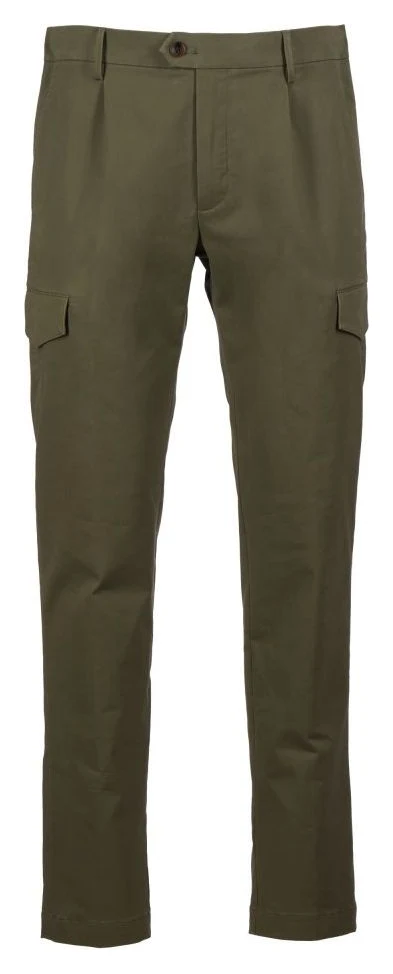 MARSHAL - VERT MILITAIRE - Devant