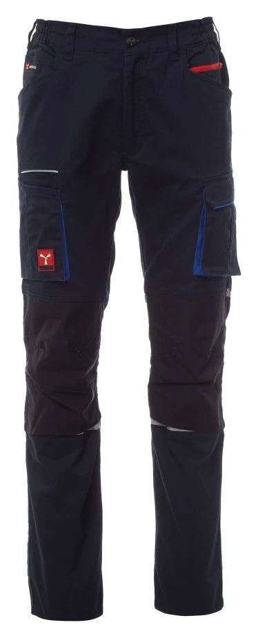 BLEU MARINE/NOIR