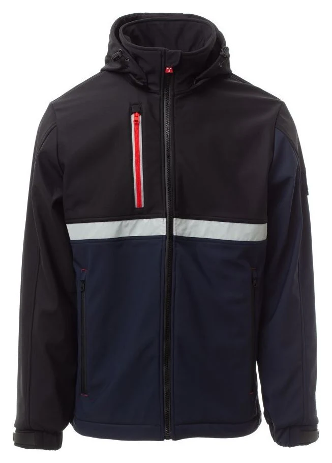 BLEU MARINE/NOIR