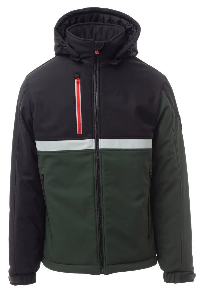 VERT FORÊT/NOIR