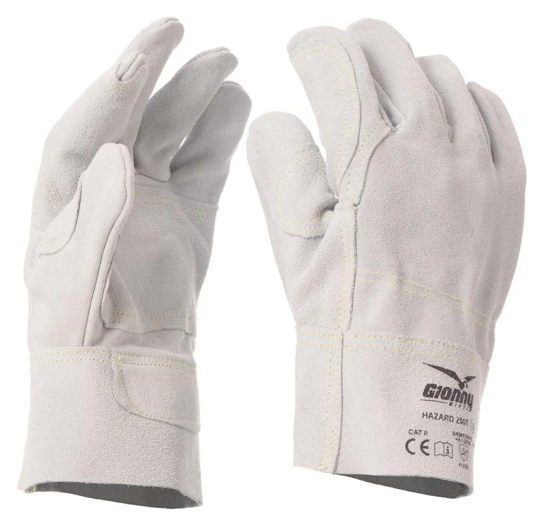 HAZARD 250T - GLACE - Devant