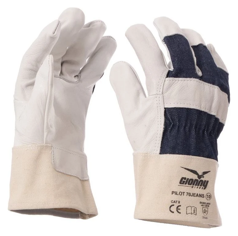 PILOT 70JEANS - GLACE - Devant