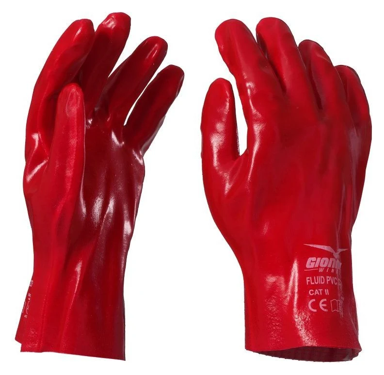 FLUID PVC 27 - ROUGE - Devant