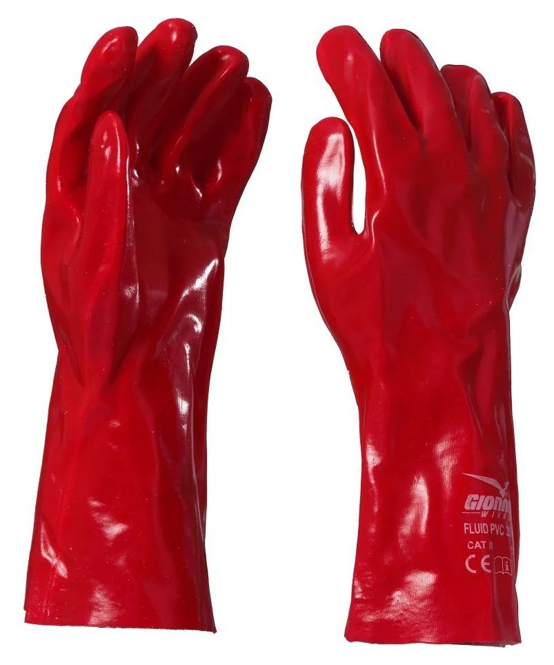 FLUID PVC 35 - ROUGE - Devant