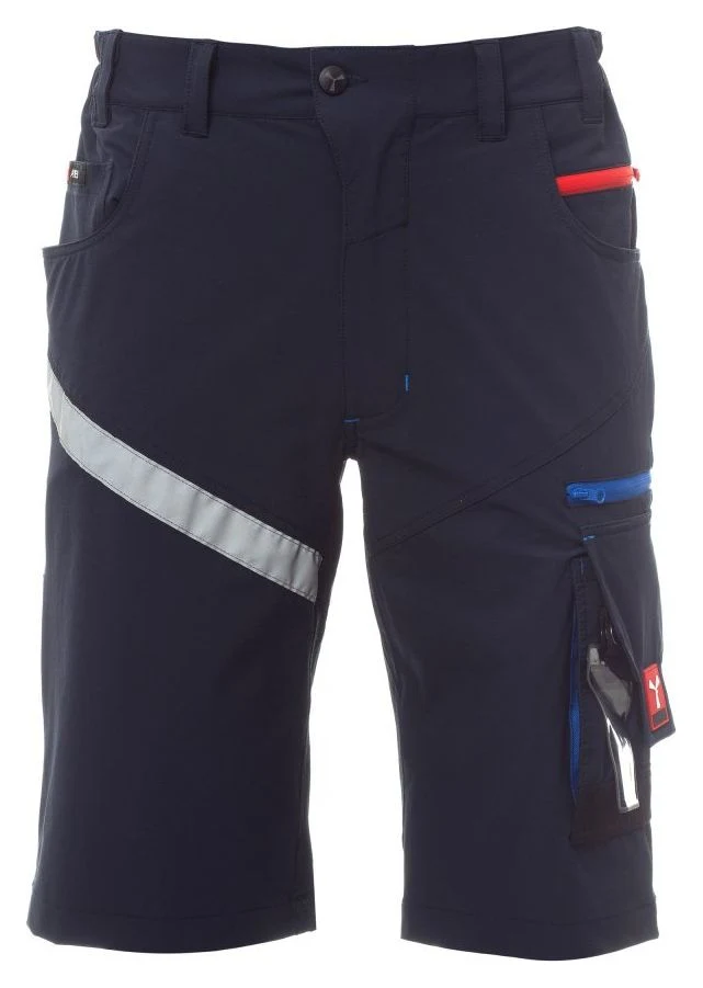 BLEU MARINE/NOIR