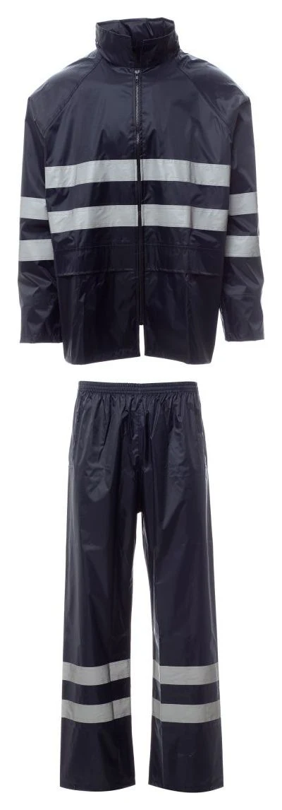 SET-NYLON REFLEX - BLEU MARINE - Devant