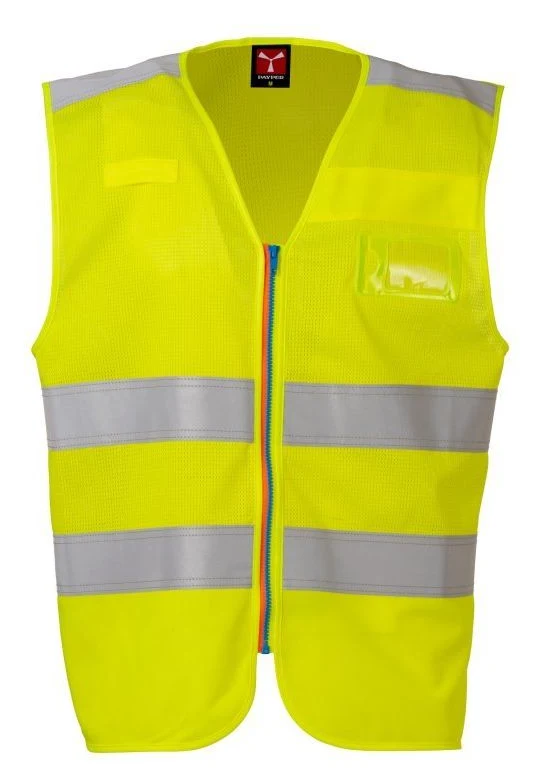 ACE MESH - JAUNE FLUO - Devant