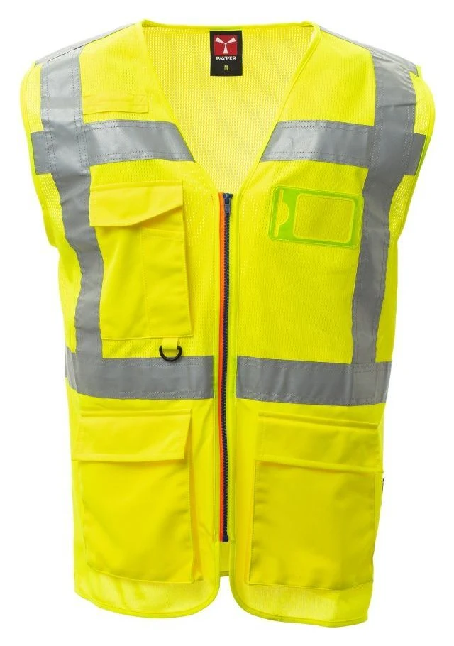 EXTRA MESH - JAUNE FLUO - Devant