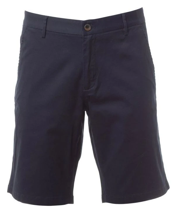 CLASSY SHORTS - BLEU MARINE - Devant