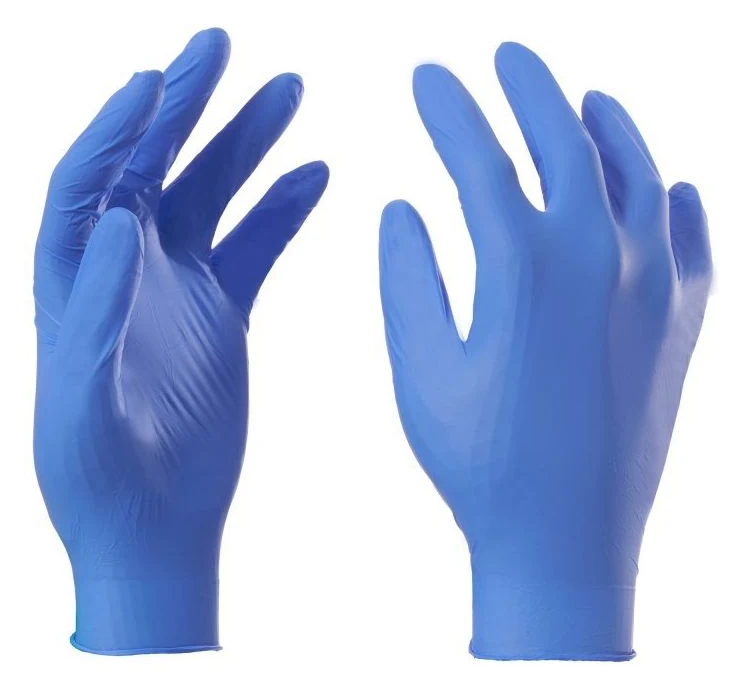 NITRO-TOUCH NPF 35 - BLEU GLACE - Devant