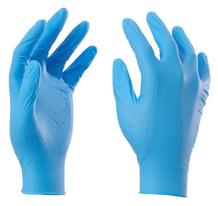 NITRO-TOUCH NPF 50 - BLEU - Devant