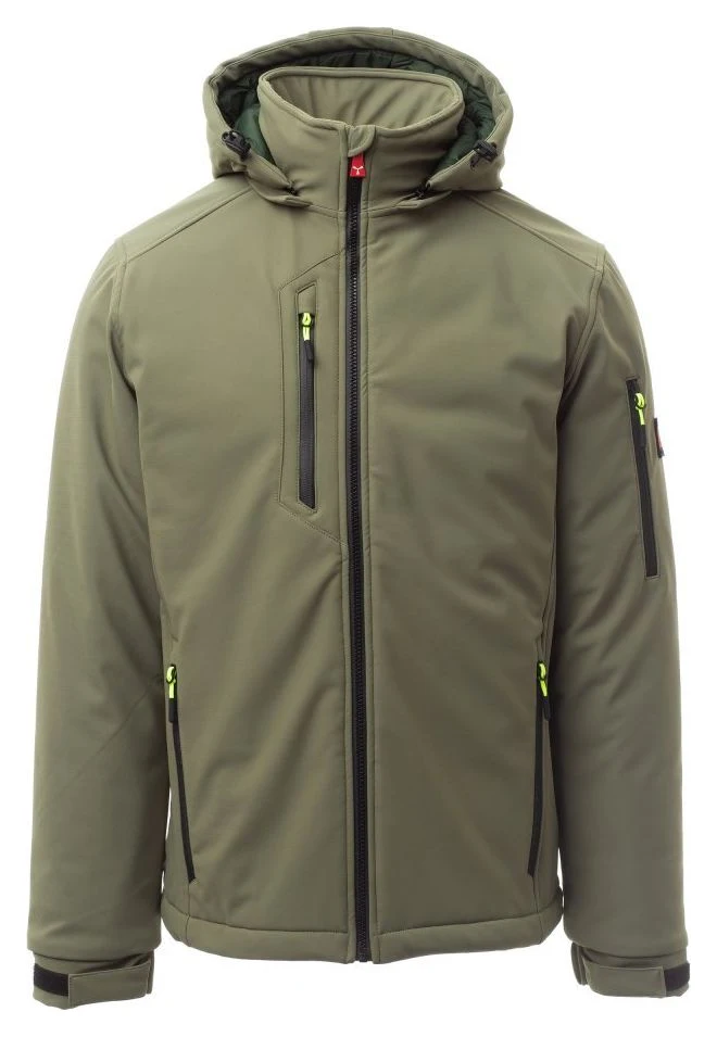 VERT MILITAIRE/VERT