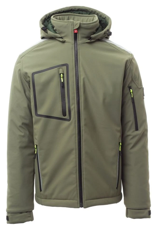 VERT MILITAIRE/VERT