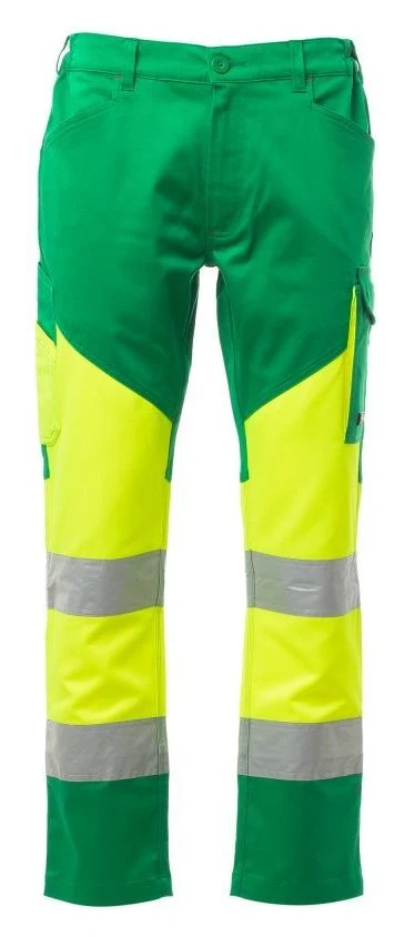 JAUNE FLUO/VERT GELÉE