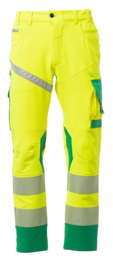 JAUNE FLUO/VERT GELÉE
