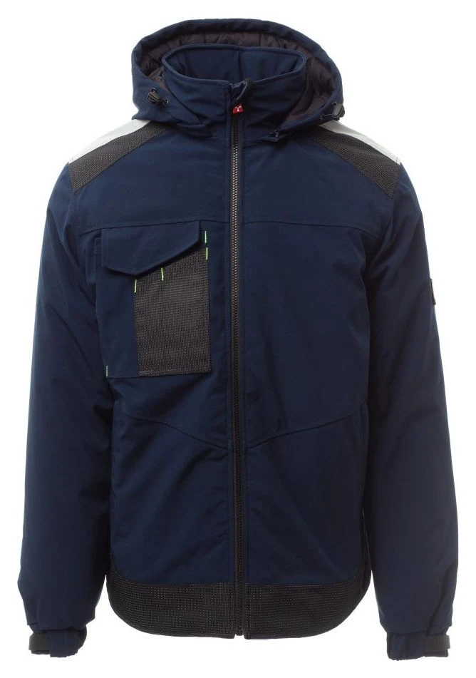 BLEU MARINE/NOIR