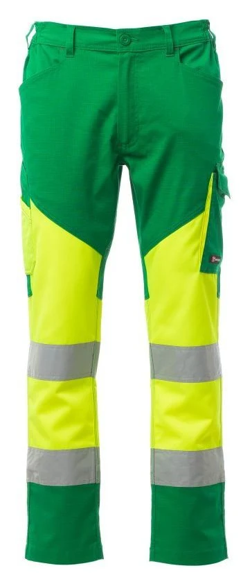 JAUNE FLUO/VERT GELÉE