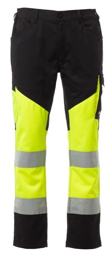 JAUNE FLUO/NOIR
