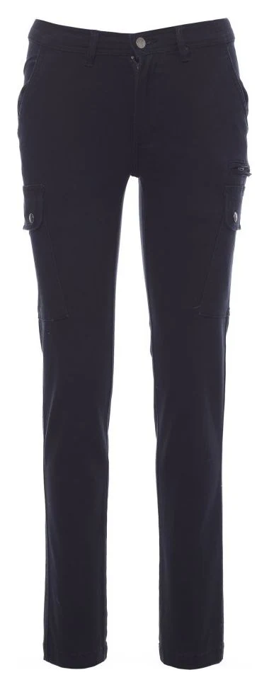 FOREST STRETCH SUMMER LADY - BLEU MARINE - Devant