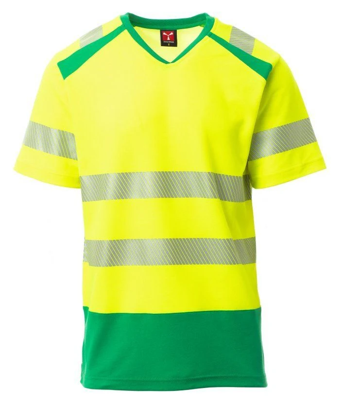 JAUNE FLUO/VERT GELÉE
